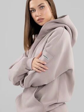 Travel Essentials Hoodie - Bark